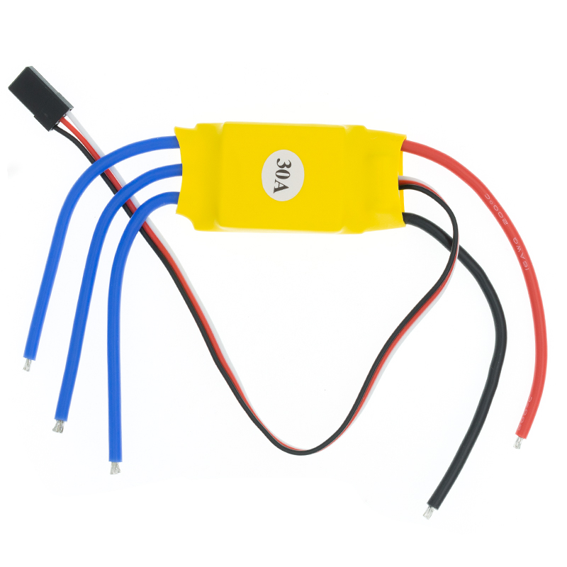 Rc Helicopter Nitro - XXD HW30A 30A ESC Bürstenlosen Motor