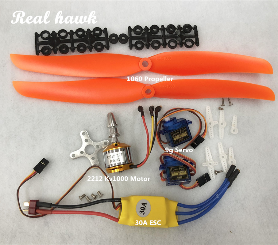 Rc Helicopter Remote Control - 2212 A2212 1000KV Bürstenloser Motor 30A