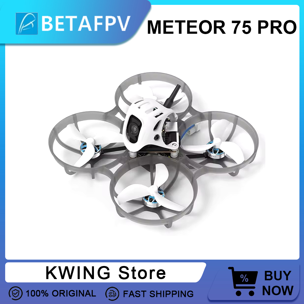 Rc Helicopter Case - BETAFPV Meteor 75 Pro FPV Drohnen