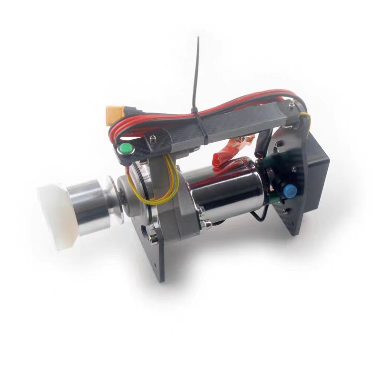 Rc Helicopter Nitro - 12V-18V Elektrischer Anlasser für 15CC-80CC Motoren