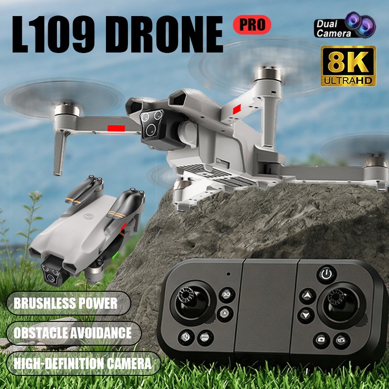 Rc Helicopter Case - NEU Heißer L017 Pro Drohne Brushless