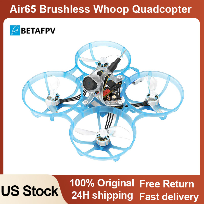 Rc Helicopter Case - BETAFPV Air 65 Brushless Whoop Quadcopter