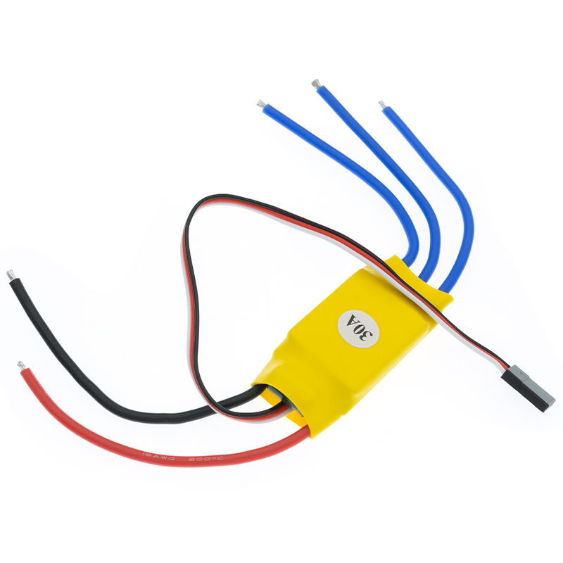 XXD HW30A 30A ESC Bürstenlosen – Rc Helicopter Nitro Bewertung und Preis