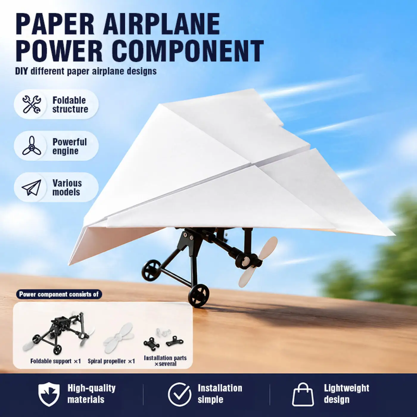 RC Papierflugzeug DIY Flugzeug – Rc Helicopter Remote Control Bewertung und Preis