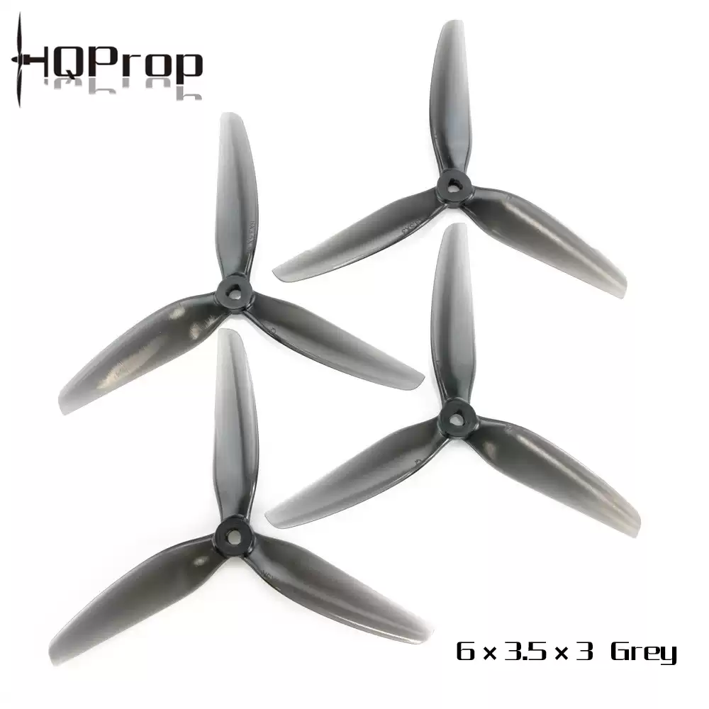6 Paar HQProp 6X3.5X3 6035 6 Z – Rc Helicopter Blade Bewertung und Preis