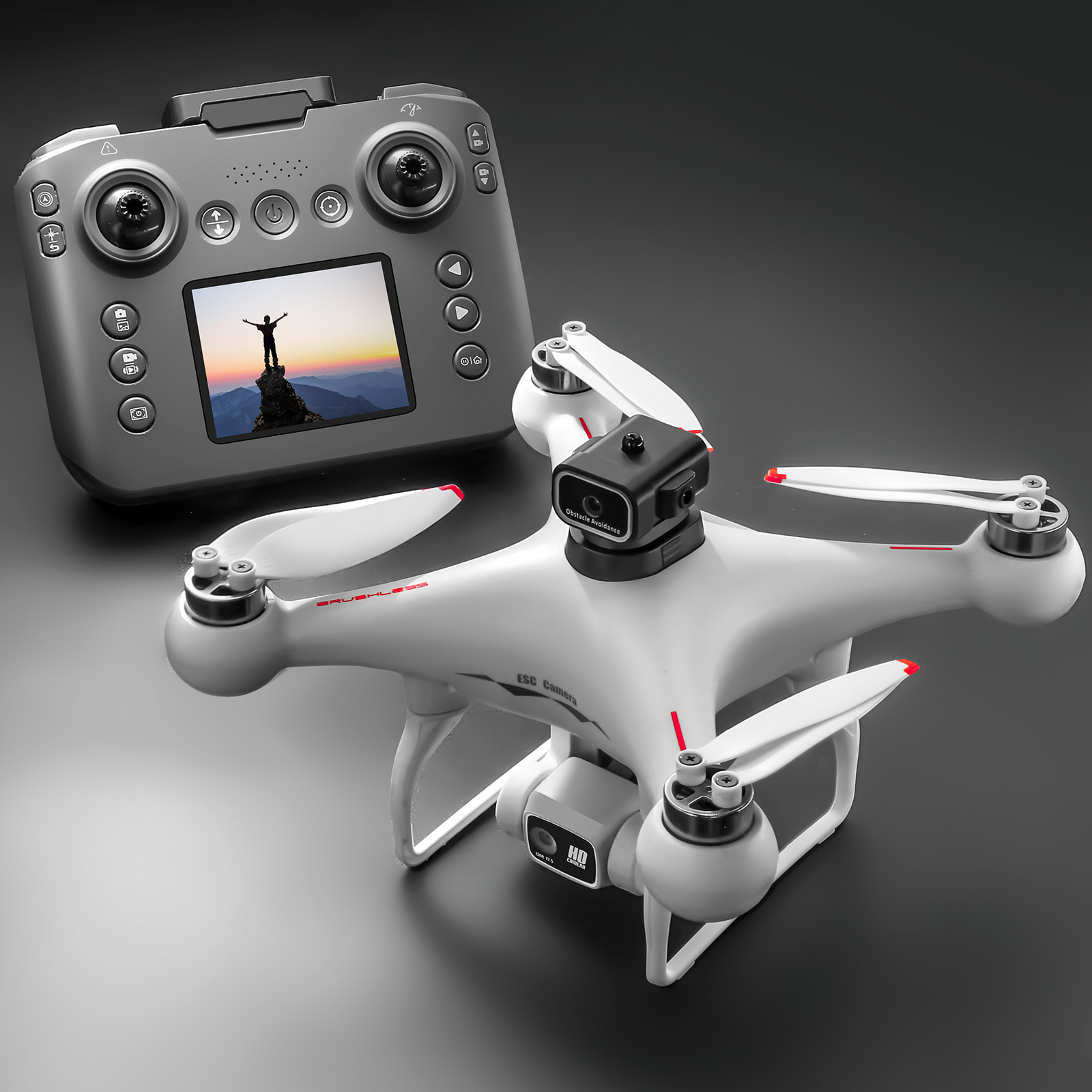 ZNLYRION S116 RC-Drohne mit Bü – Rc Helicopter Case Bewertung und Preis