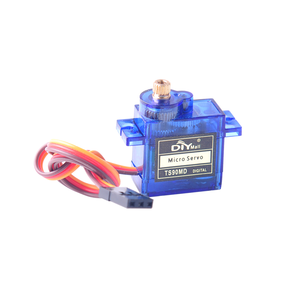 4 Stück TS90MD Micro Digital S – Rc Helicopter Servo Bewertung und Preis