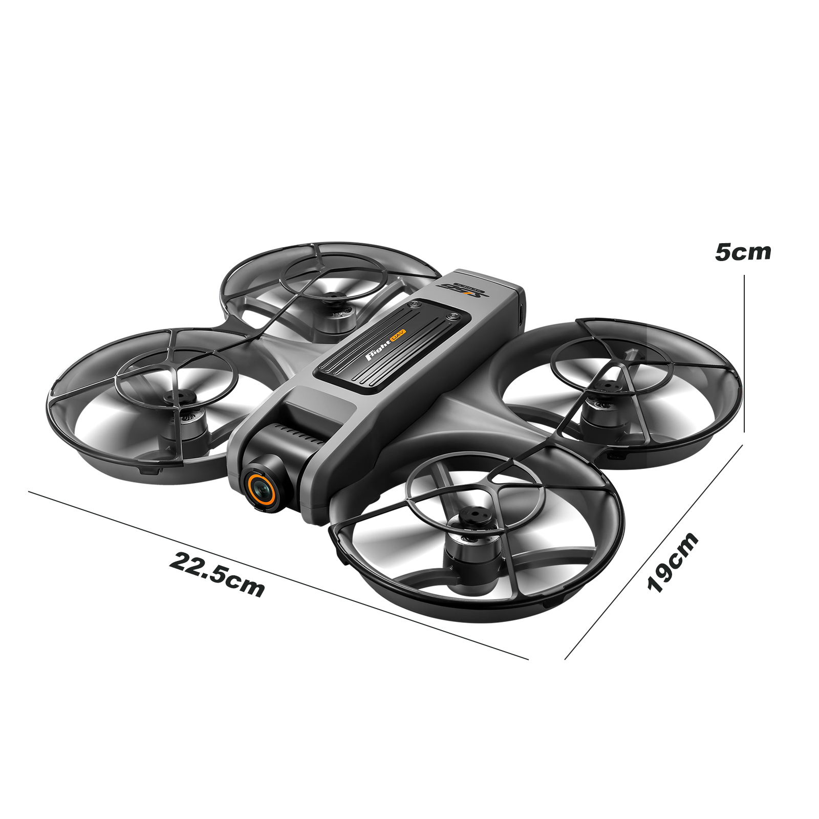 ZNLYRION S156 RC-Drohne mit 8K – Rc Helicopter Case Bewertung und Preis