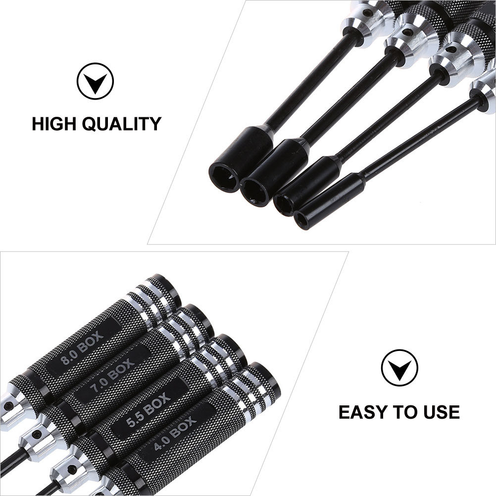 4-teiliges Sechskant-Schrauben – Rc Helicopter Tool Kit Bewertung und Preis