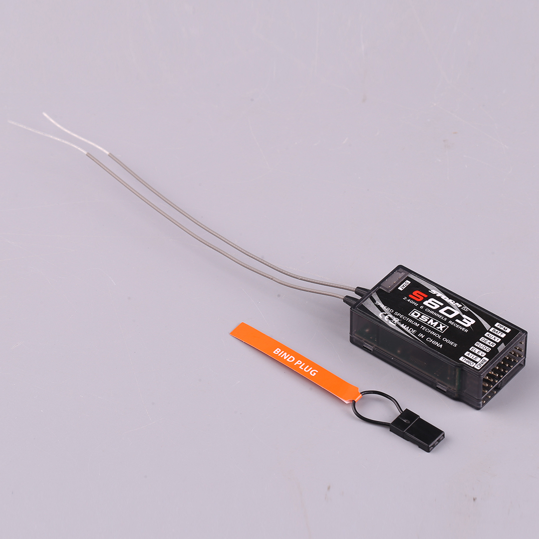 S603 6CH 2,4G Empfänger KOMPAT – Rc Helicopter Remote Control Bewertung und Preis