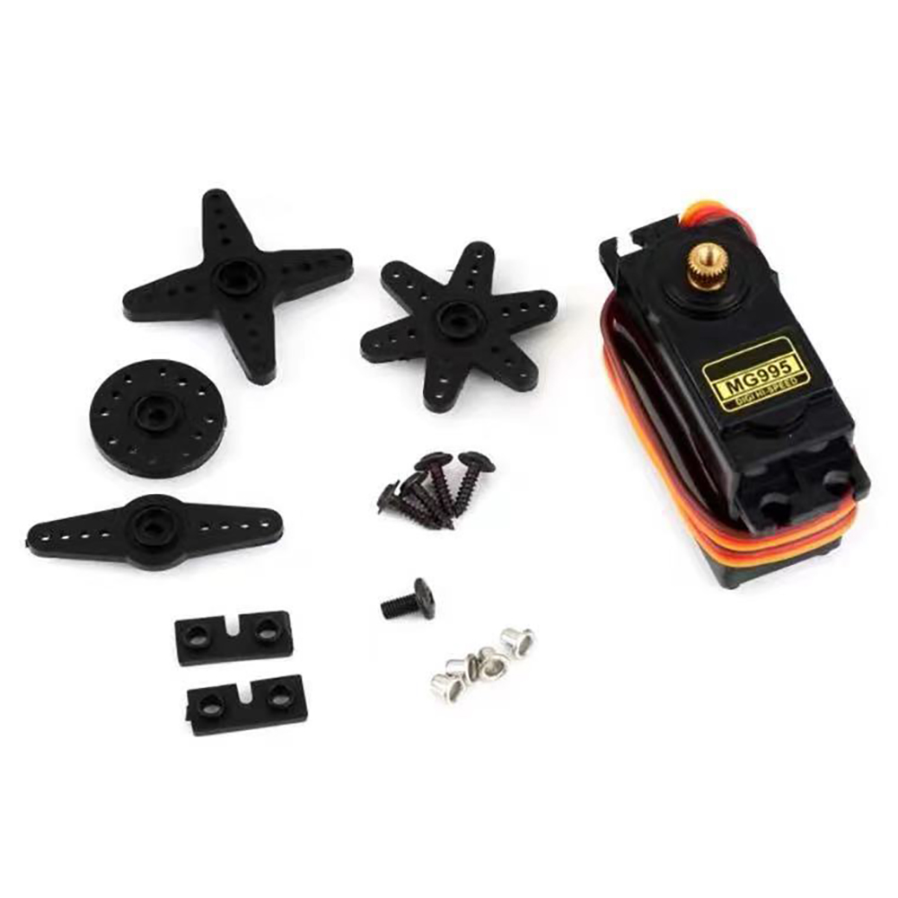 MG995 Digitaler Hochdrehmoment – Rc Helicopter Servo Bewertung und Preis