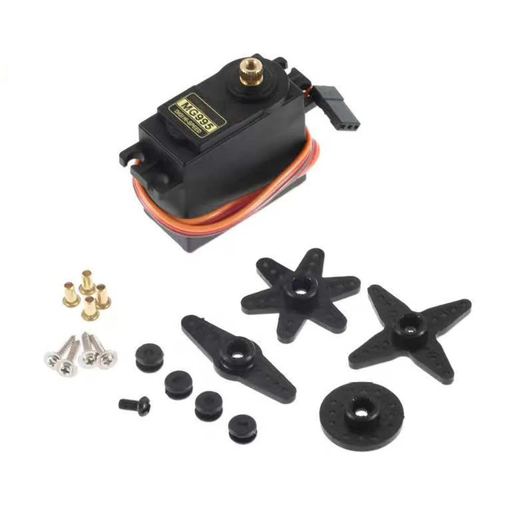 MG995 Digitaler Hochdrehmoment – Rc Helicopter Servo Bewertung und Preis