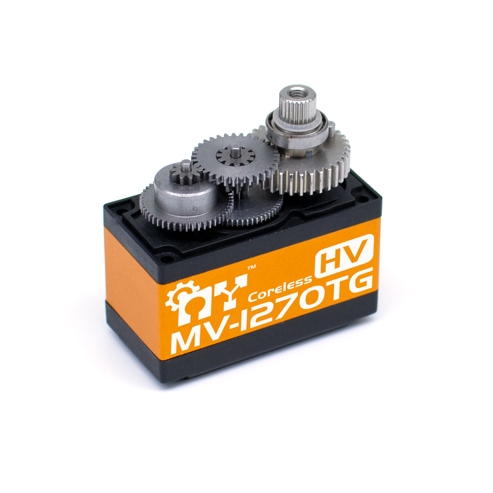 Mein rc servo MV-1270TG hv 35k – Rc Helicopter Servo Bewertung und Preis