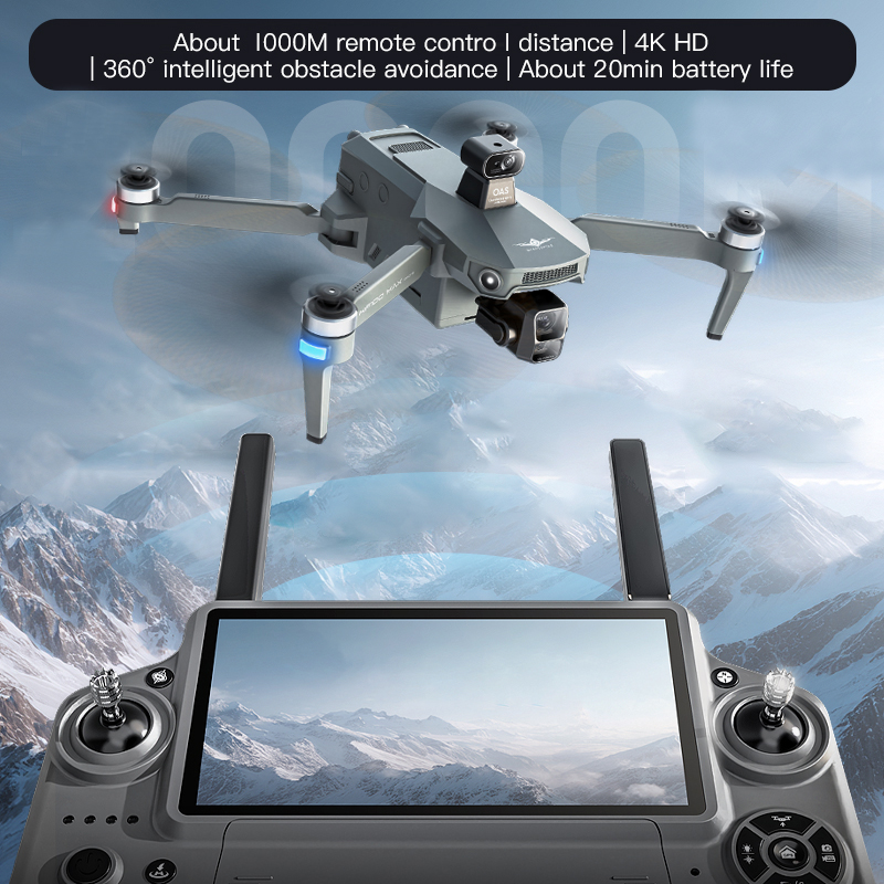 KF100 MAX GPS Drone 4K Kamera  – Rc Helicopter Charger Bewertung und Preis