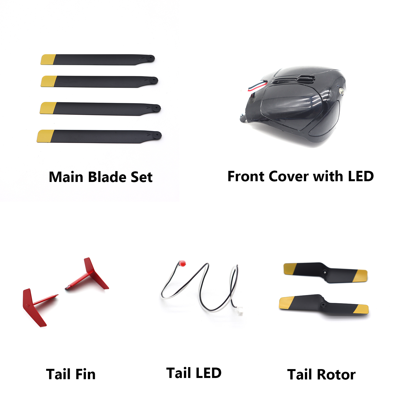 Original Teile für C159 EC-135 – Rc Helicopter Remote Control Bewertung und Preis