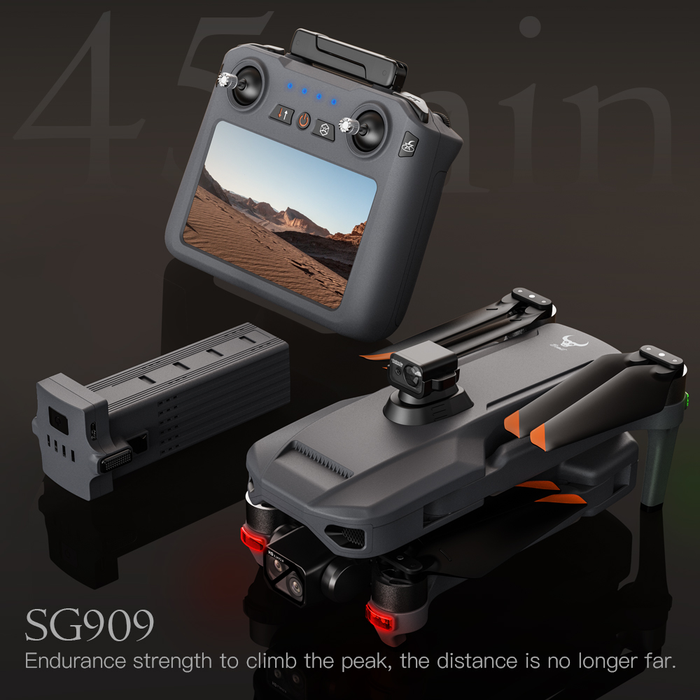 Teeggi SG909 MAX GPS-Drohne mi – Rc Helicopter Electric Bewertung und Preis