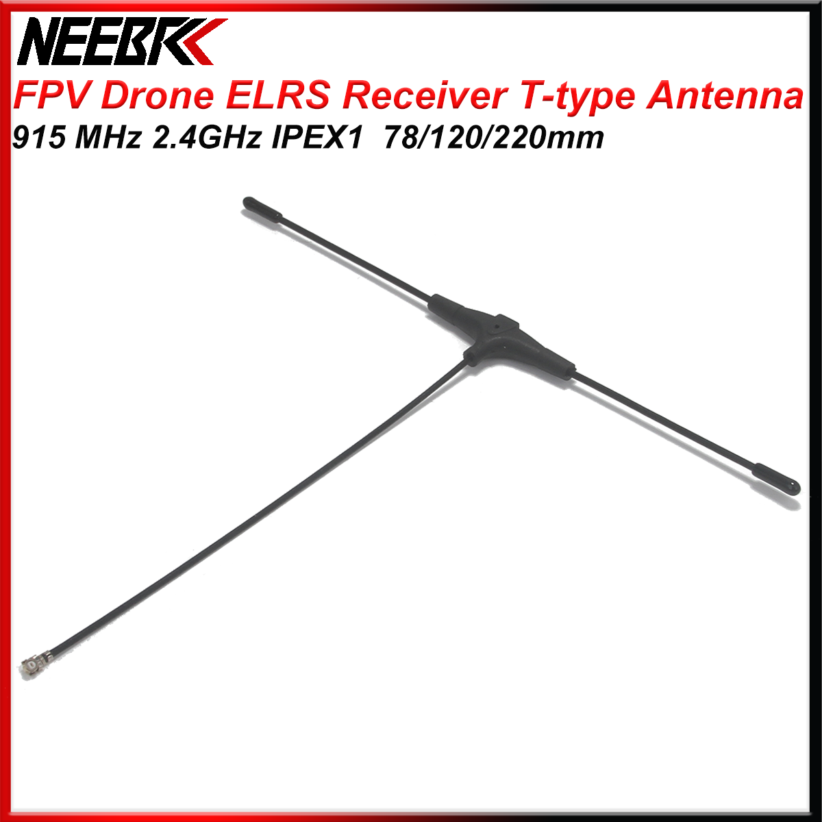 FPV-Drohne 915 MHz 2,4 GHz T-T – Tbs Fpv Crossfire Bewertung und Preis