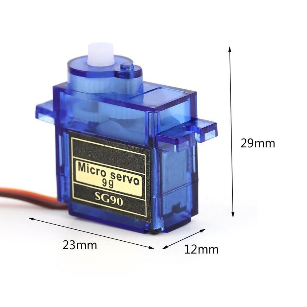 SG90 9g Digitaler Servomotor R – Rc Helicopter Servo Bewertung und Preis