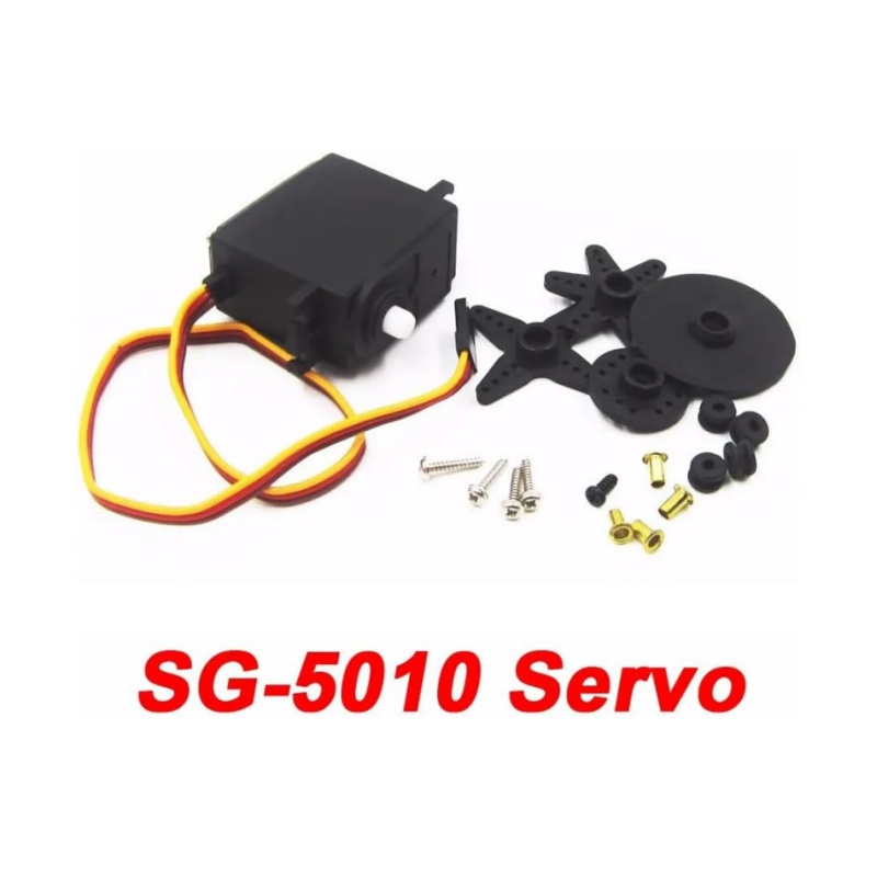 SG 5010 TowerPro Drehmoment ke – Rc Helicopter Battery Bewertung und Preis