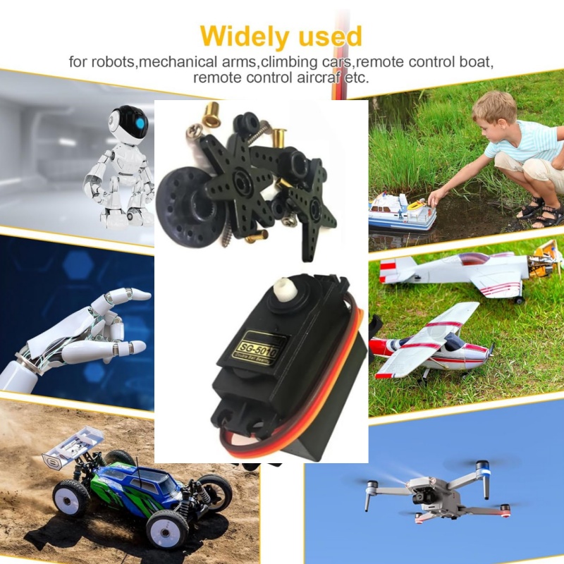 SG 5010 TowerPro Drehmoment ke – Rc Helicopter Battery Bewertung und Preis