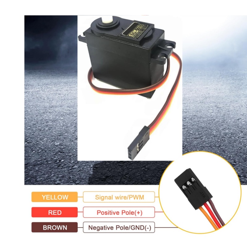 SG 5010 TowerPro Drehmoment ke – Rc Helicopter Battery Bewertung und Preis