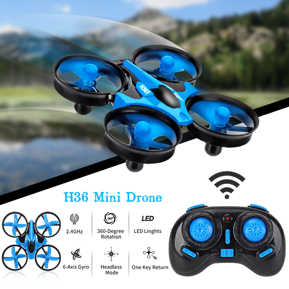 JJRC H36 Mini Rc Drohne 4-Kana – Rc Helicopter Case Bewertung und Preis