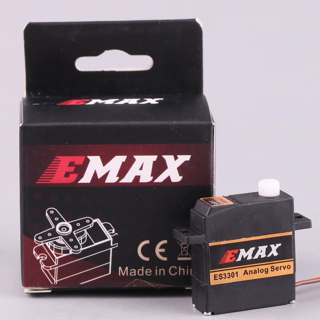 EMAX ES3001 Leichtes Analogser – Rc Helicopter Servo Bewertung und Preis