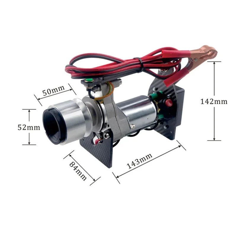 12V-18V Elektrischer Anlasser  – Rc Helicopter Nitro Bewertung und Preis