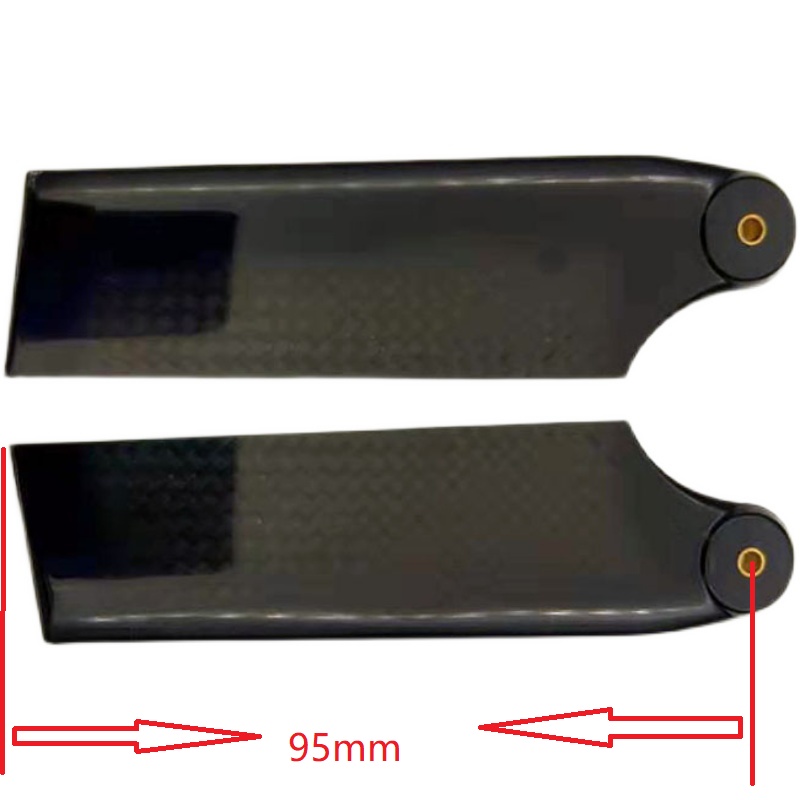 Tarot 95mm Kohle faser Heckrot – Rc Helicopter Nitro Bewertung und Preis