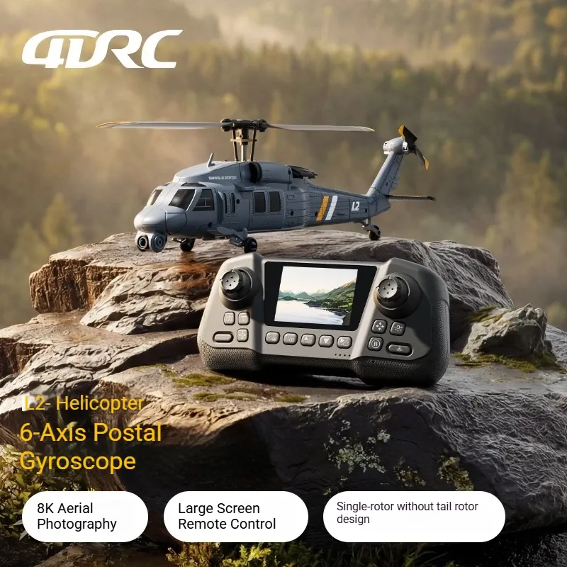 L2-DORN RC Apache Hubschrauber – Rc Helicopter Blade Bewertung und Preis