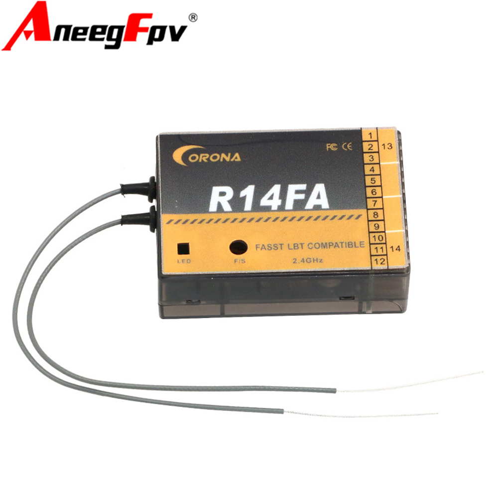 Corona R14FA 14CH RC Modellemp – Rc Helicopter Remote Control Bewertung und Preis